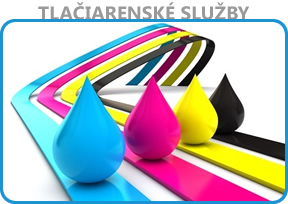 Tlačiarenské služby